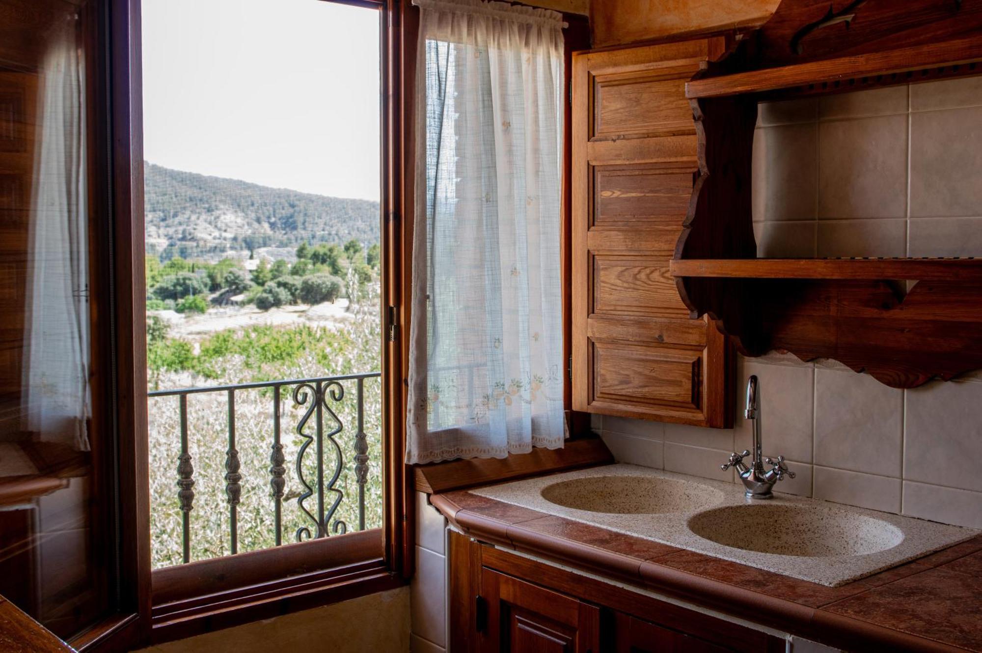 كارافاكا دي لا كروز Casa Rural La Escuela Caravaca المظهر الخارجي الصورة