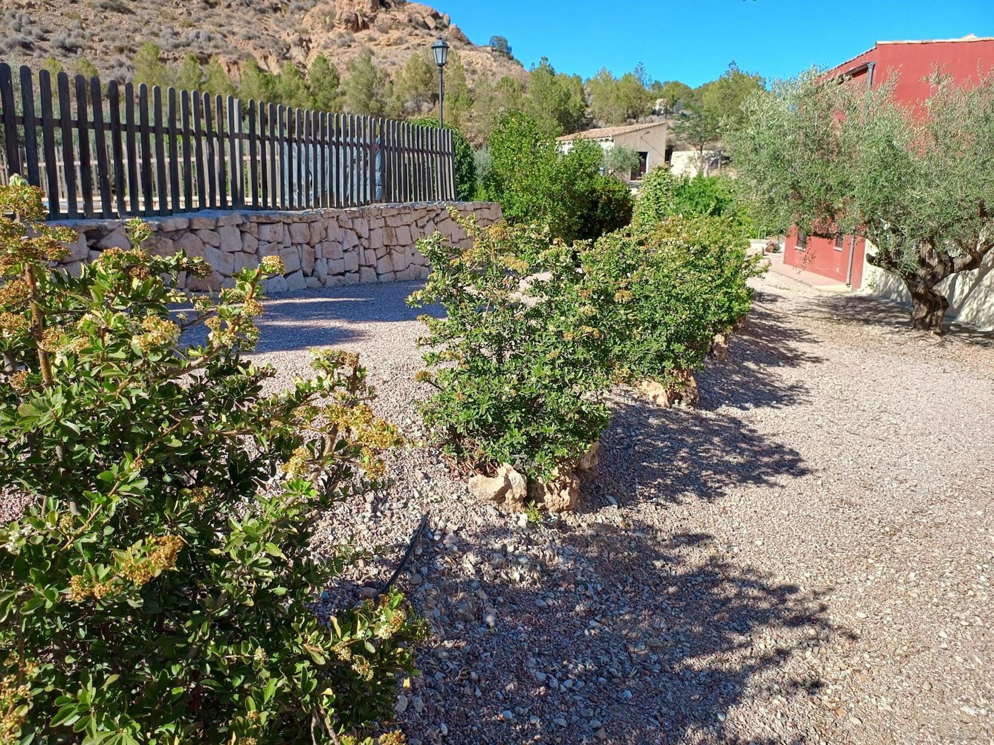 كارافاكا دي لا كروز Casa Rural La Escuela Caravaca المظهر الخارجي الصورة